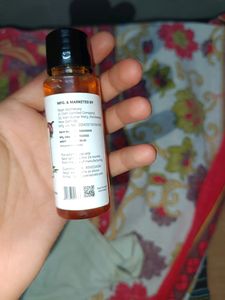 Natural Neem+onion+curry Leaf Oil