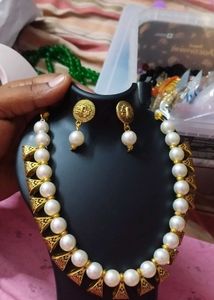 White Pearl Set