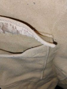 Unisex Elegant Tan Trench Coat