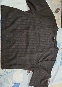 Stylish Black Top