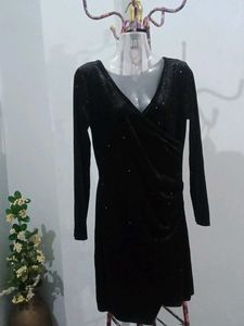 Velvet Dress