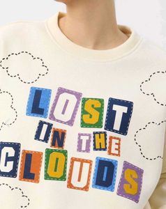 Lost in the Clouds Sweatshirt