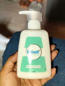 Episoft Cleansing Lotion for sensitive skin