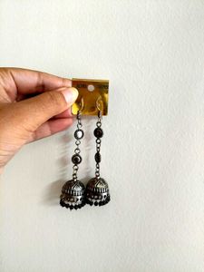 Ethnic Jhumka Earrings