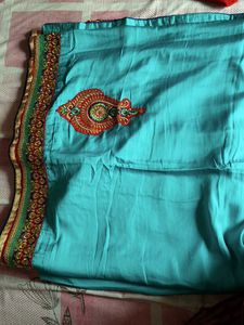 Chiffon Saree