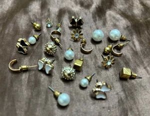 Fashion Earrings Set