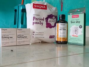 SKIN CARE, PERIODS CARE PRODUCTS