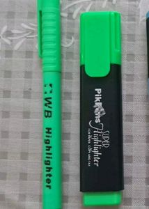 4 Highlighters