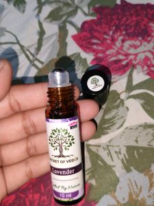 Premium Quality Roll On Attar: Lavender