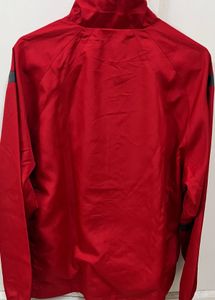 Red &amp; Grey Jacket