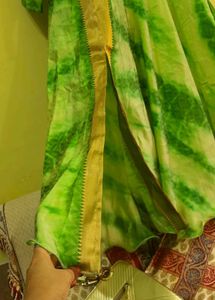 Anarkali Slit Kurta💚