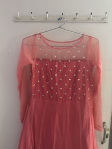 Pink Gown