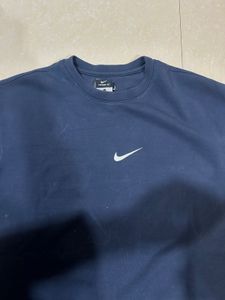 Nike Navy Blue oversized T-Shirt
