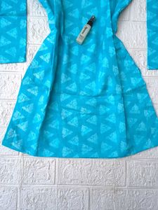 Short Kurti 🩵