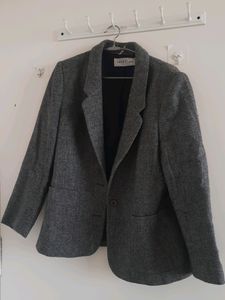 Light Grey Blazer