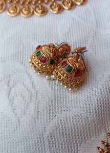 Temple Jewellery