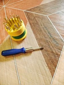 32-Piece Screwdriver Set