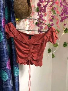 Cute Forever 21 Top