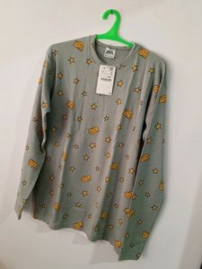 Zara Full Sleeve Tshirt