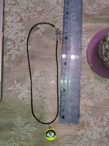 Eye Pendant Necklace