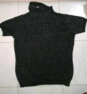 Sparkle Knit  Top
