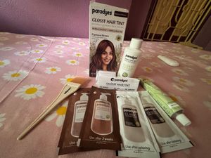 Paradyes Espresso Brown Hair Tint