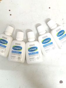 Cetaphil Oily Skin Cleanser - Travel Size 25ml * 5