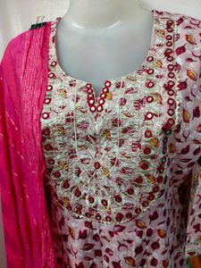 Brand New Frock Suit