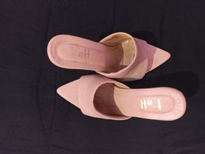 Heels...                                                                      Only Cash Available