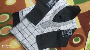 3 Piece Suit Set