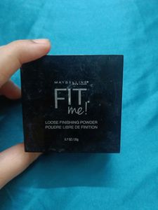 Maybelline Fit Me Loose Powder