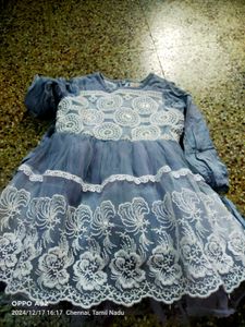Party Wear Frock