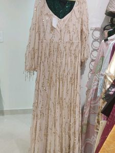 beautiful partywear stylish dress