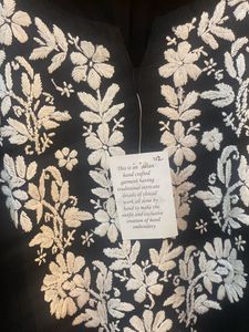 Pure Lucknowi Kurti