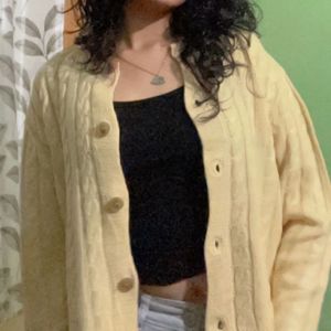 Its A Yellow Sweater