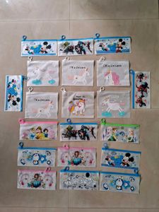 20 Pouches