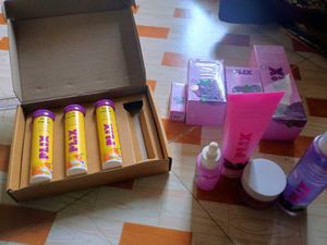 Plix Acne Kit