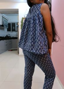 Anouk Cotton Co Ord Set