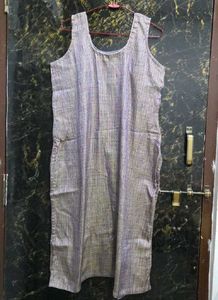 Jute Kurta