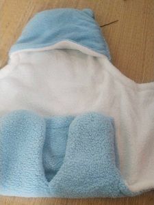Baby Folding Blanket