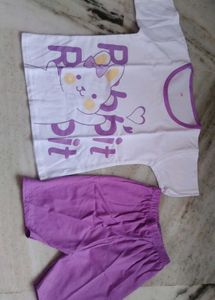 Cute Baby Girls Clothing Set