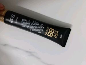 BB Cream With Glow