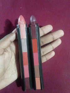 BLUSET Combo Of 5 Step Red Edition