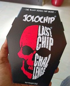 Jolochip Last Chip Challenge