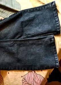 Dark Wash High Waisted Jeans