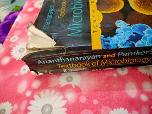 Ananthanarayan and Paniker&#39;s Textbook Of Microbiology