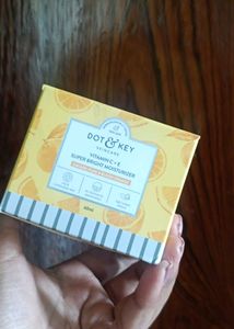 Dot &amp; Key Vitamin C+E Super Bright Moisturizer