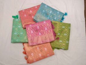 Banarasi Silk Sarees