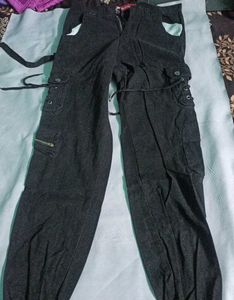 Girl Cargo Jeans