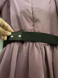 Lavender Dress